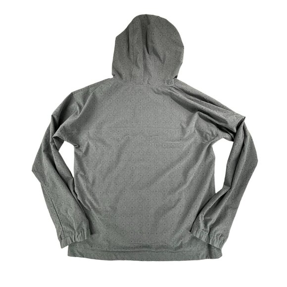 Calia By Carrie Underwood Hoodie Pullover Jacket Womens Medium Gray Light - Picture 2 of 6